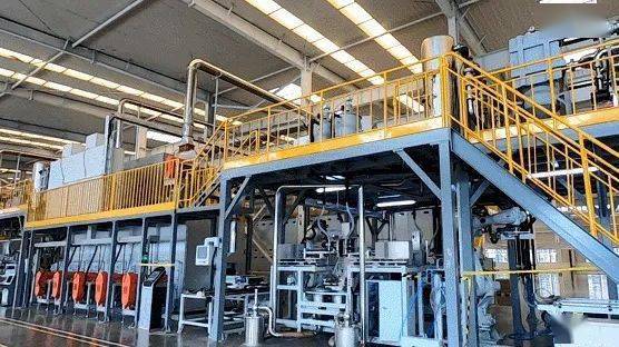 錨定 雙碳 目標,青島新松機器人助力智能化環(huán)境工程裝備落地
