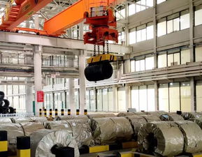 衛(wèi)華智能起重機入駐建筑行業(yè)首個 無人工廠