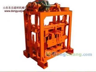 供應(yīng)黑龍江制磚設(shè)備,東岳供應(yīng)小型路面磚機(jī)QT40-2_建筑建材_世界工廠網(wǎng)中國產(chǎn)品信息庫